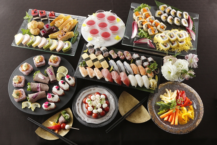 East River イーストリバー(10品6皿)