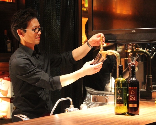 生ビール込!全50種以上飲み放題