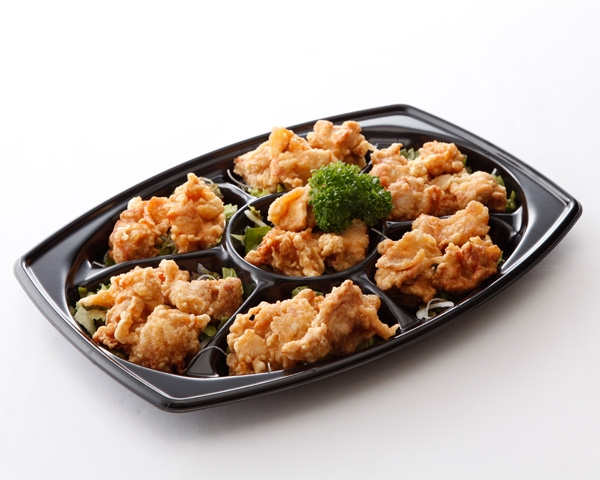 特製から揚げ