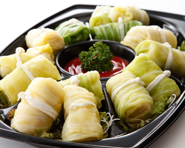 ロールキャベツ-人気ランキングプラン|東京・神奈川・埼玉・千葉のケータリングサービス、オードブルの宅配はお任せ下さい。