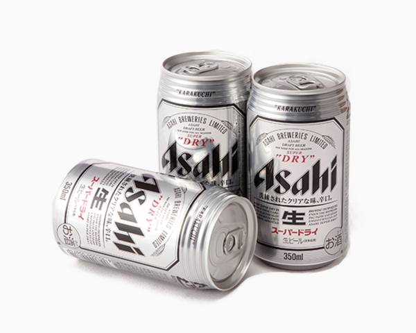 アサヒスーパードライ 缶ビール(350mL)