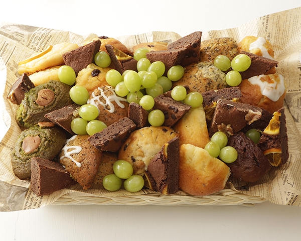 スイーツバスケット【要3日前予約】