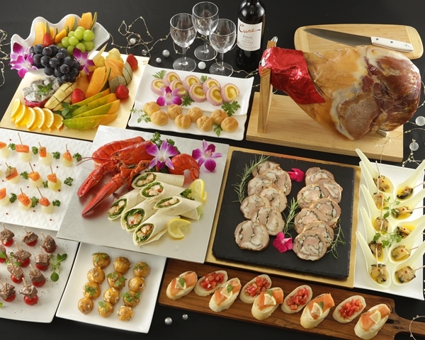 Gourmet〜グルメ〜(11品11皿)