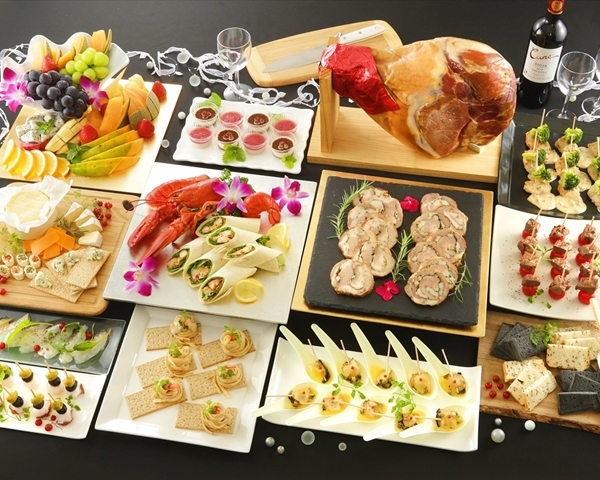 Glutton〜グラトン〜(13品13皿)