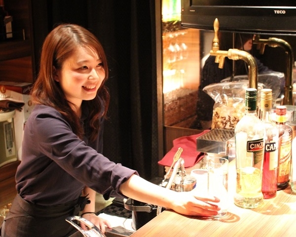 飲み放題プラン(発泡酒飲み放題)