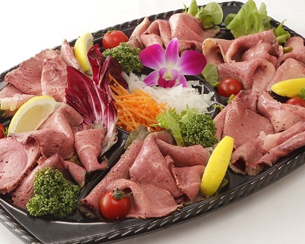 No.7 ローストビーフ