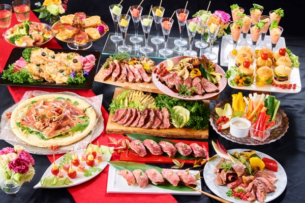 プラチナ(13品12皿)