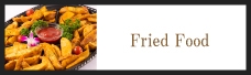 Fried food（揚げ物）